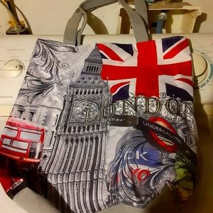 London tote bag